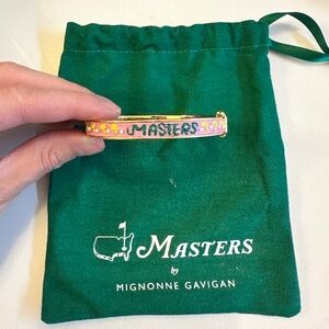 Mignonne Gavigan Pink and Gold Master’s Bracelet